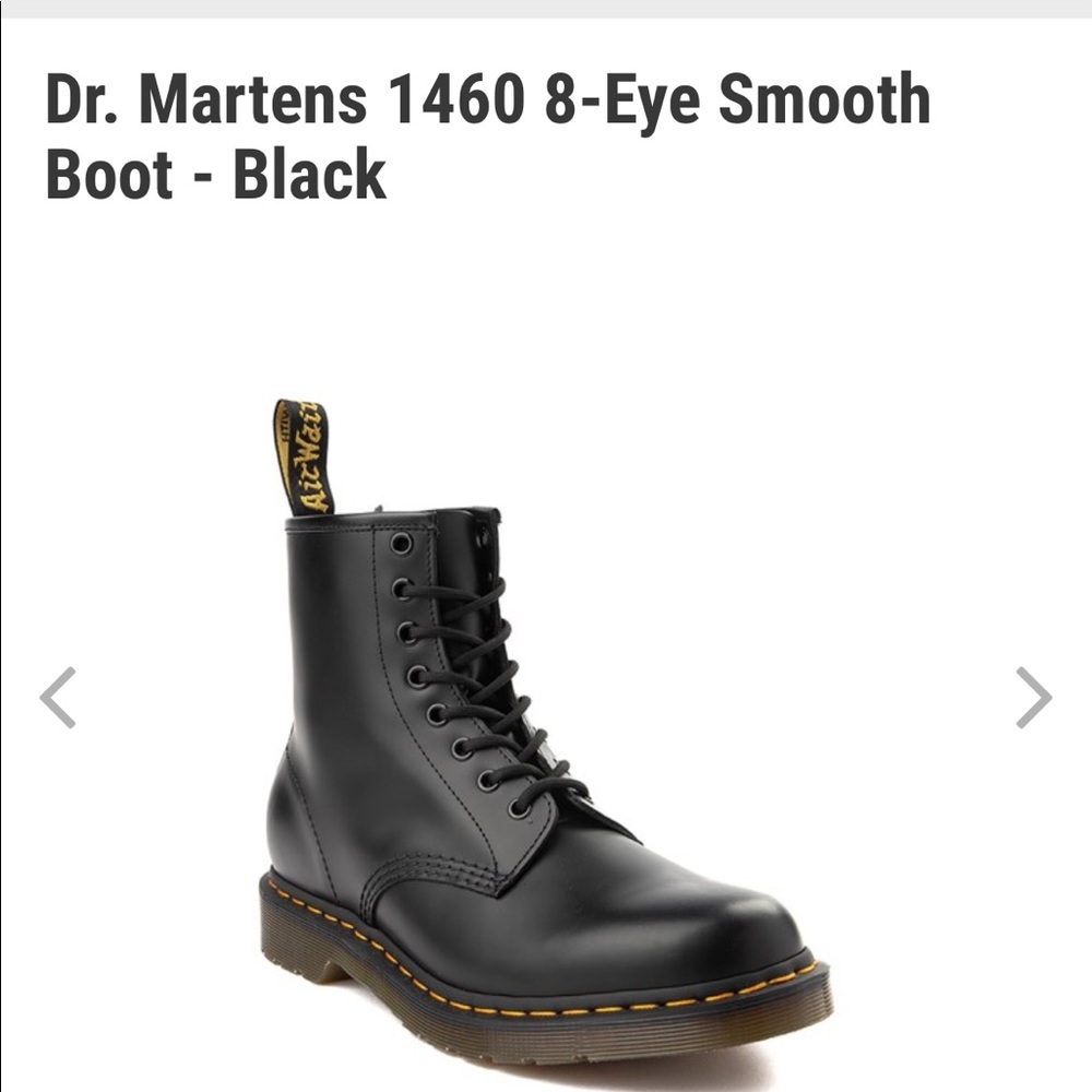 Dr. Martens 1460 smooth